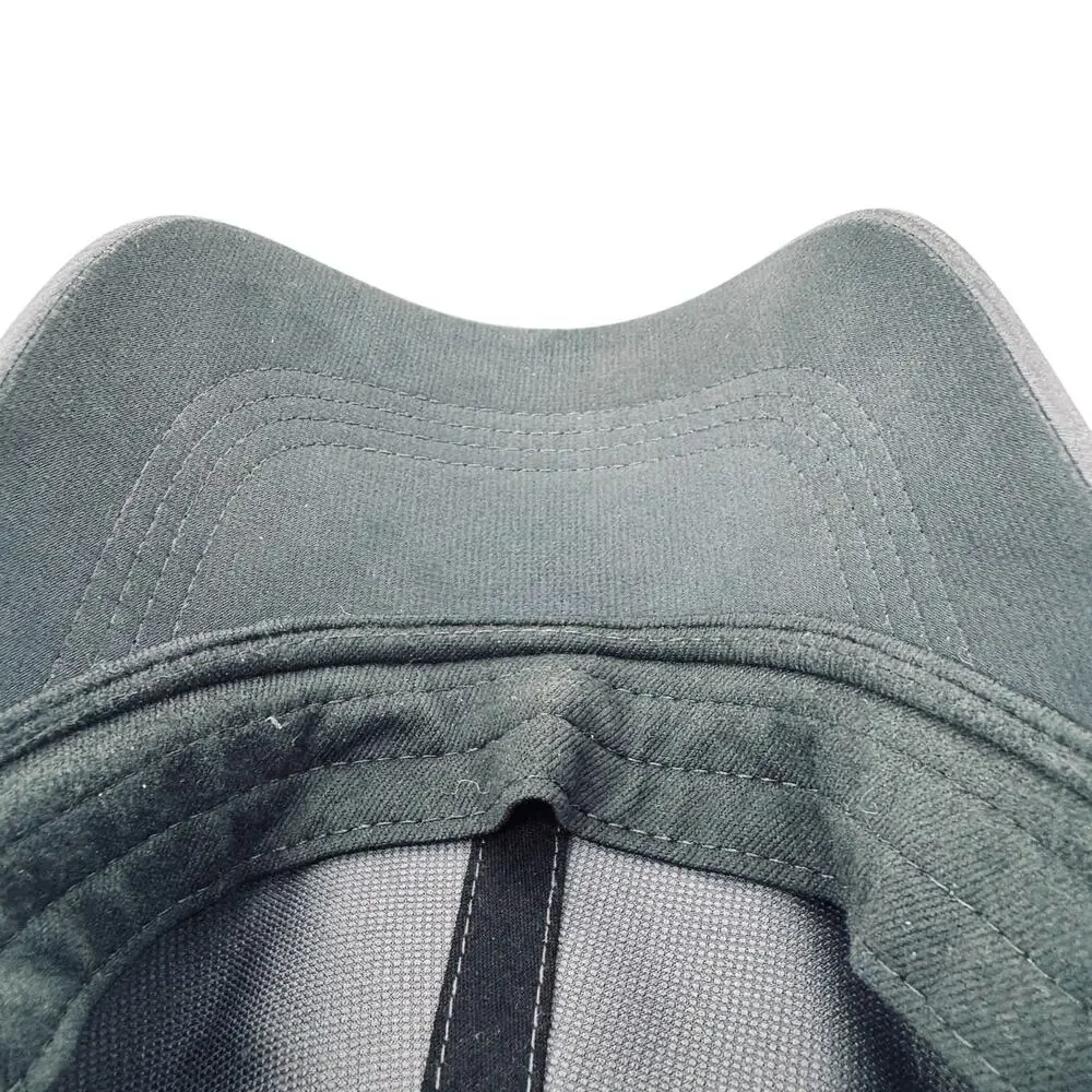 Nike Legacy 91 Dri-Fit Baseball Cap‎ Mens Gray Logo Adjustable Strapback Hat - Picture 13 of 13